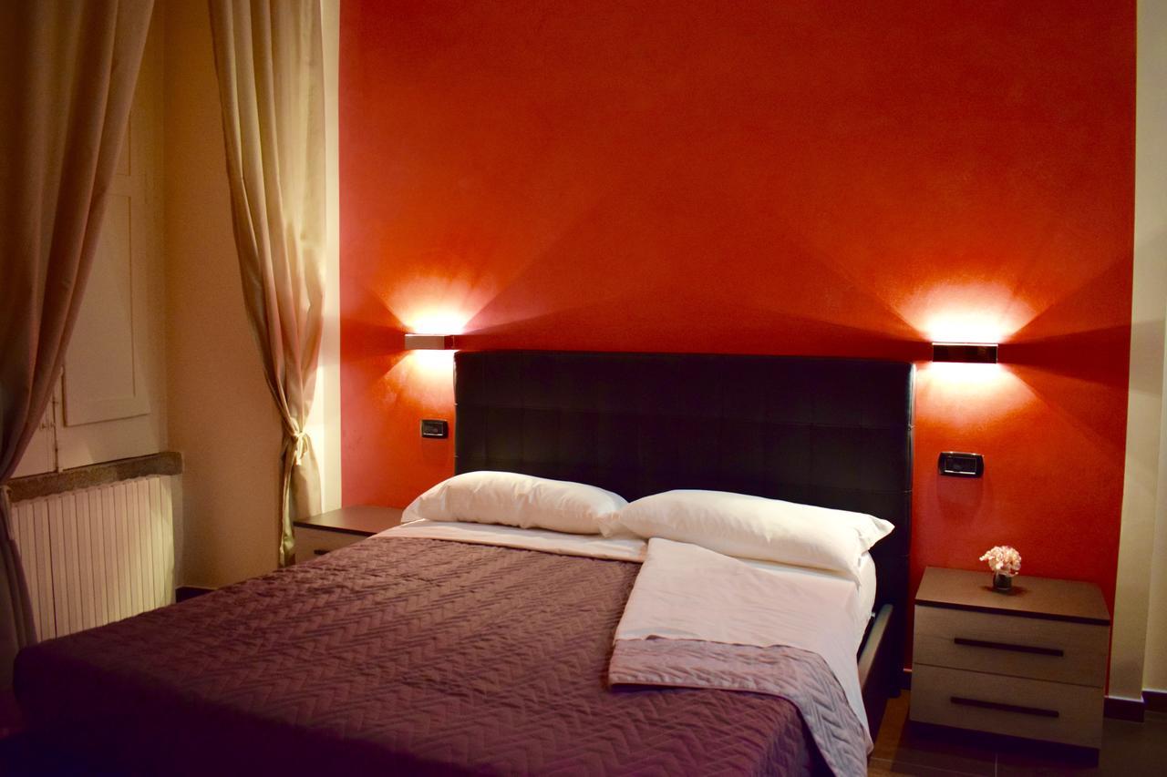 Corallo Rooms Salerno Esterno foto