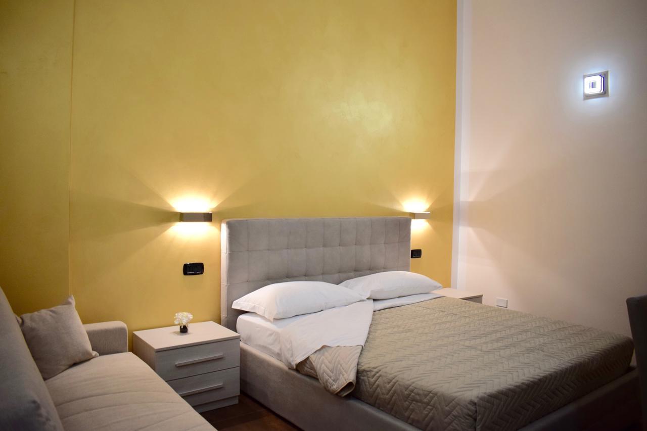 Corallo Rooms Salerno Esterno foto